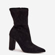 Laden Sie das Bild in den Galerie-Viewer, Stiefeletten mit Absatz model 217736 Step in style