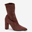 Laden Sie das Bild in den Galerie-Viewer, Stiefeletten mit Absatz model 217737 Step in style