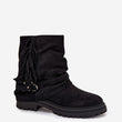 Laden Sie das Bild in den Galerie-Viewer, Stiefeletten model 217738 Step in style