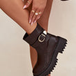 Laden Sie das Bild in den Galerie-Viewer, Stiefeletten model 217739 Step in style