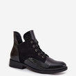 Laden Sie das Bild in den Galerie-Viewer, Stiefeletten model 217740 Step in style