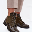 Laden Sie das Bild in den Galerie-Viewer, Stiefeletten model 217741 Step in style