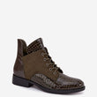 Laden Sie das Bild in den Galerie-Viewer, Stiefeletten model 217741 Step in style