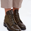 Laden Sie das Bild in den Galerie-Viewer, Stiefeletten model 217741 Step in style