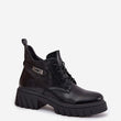 Laden Sie das Bild in den Galerie-Viewer, Stiefeletten model 217742 Step in style