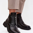Laden Sie das Bild in den Galerie-Viewer, Stiefeletten model 217743 Step in style