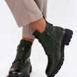 Laden Sie das Bild in den Galerie-Viewer, Stiefeletten model 217744 Step in style