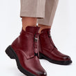Laden Sie das Bild in den Galerie-Viewer, Stiefeletten model 217745 Step in style