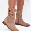 Laden Sie das Bild in den Galerie-Viewer, Stiefeletten model 217746 Step in style