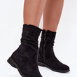 Laden Sie das Bild in den Galerie-Viewer, Stiefeletten model 217747 Step in style