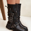 Laden Sie das Bild in den Galerie-Viewer, Stiefel model 217748 Step in style