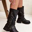Laden Sie das Bild in den Galerie-Viewer, Stiefel model 217748 Step in style