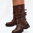 Laden Sie das Bild in den Galerie-Viewer, Stiefel model 217749 Step in style