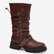 Laden Sie das Bild in den Galerie-Viewer, Stiefel model 217749 Step in style