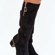 Laden Sie das Bild in den Galerie-Viewer, Stiefel mit Absätzen model 217751 Step in style