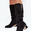 Laden Sie das Bild in den Galerie-Viewer, Stiefel mit Absätzen model 217751 Step in style