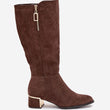 Laden Sie das Bild in den Galerie-Viewer, Stiefel mit Absätzen model 217752 Step in style