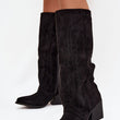 Laden Sie das Bild in den Galerie-Viewer, Stiefel mit Absätzen model 217755 Step in style