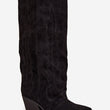 Laden Sie das Bild in den Galerie-Viewer, Stiefel mit Absätzen model 217755 Step in style