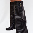 Laden Sie das Bild in den Galerie-Viewer, Plateau-Stiefel model 217757 Step in style