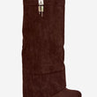 Laden Sie das Bild in den Galerie-Viewer, Plateau-Stiefel model 217758 Step in style