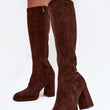 Laden Sie das Bild in den Galerie-Viewer, Stiefel mit Absätzen model 217760 Step in style
