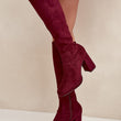 Laden Sie das Bild in den Galerie-Viewer, Stiefel mit Absätzen model 217761 Step in style