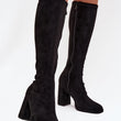 Laden Sie das Bild in den Galerie-Viewer, Stiefel mit Absätzen model 217763 Step in style