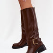 Laden Sie das Bild in den Galerie-Viewer, Stiefel model 217768 Step in style