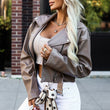 Laden Sie das Bild in den Galerie-Viewer, Jacke model 217772 Numoco