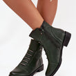 Laden Sie das Bild in den Galerie-Viewer, Stiefeletten model 217779 Step in style