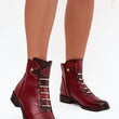 Laden Sie das Bild in den Galerie-Viewer, Stiefeletten model 217780 Step in style