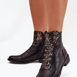 Laden Sie das Bild in den Galerie-Viewer, Stiefeletten model 217781 Step in style