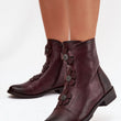 Laden Sie das Bild in den Galerie-Viewer, Stiefeletten model 217782 Step in style