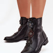 Laden Sie das Bild in den Galerie-Viewer, Stiefeletten model 217784 Step in style
