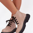 Laden Sie das Bild in den Galerie-Viewer, Stiefeletten model 217789 Step in style