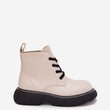 Laden Sie das Bild in den Galerie-Viewer, Stiefeletten model 217790 Step in style