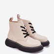 Laden Sie das Bild in den Galerie-Viewer, Stiefeletten model 217790 Step in style