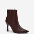 Laden Sie das Bild in den Galerie-Viewer, Stiefeletten mit Absatz model 217791 Step in style