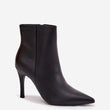 Laden Sie das Bild in den Galerie-Viewer, Stiefeletten mit Absatz model 217792 Step in style