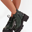 Laden Sie das Bild in den Galerie-Viewer, Stiefeletten model 217798 Step in style