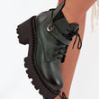 Laden Sie das Bild in den Galerie-Viewer, Stiefeletten model 217798 Step in style