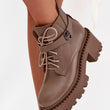 Laden Sie das Bild in den Galerie-Viewer, Stiefeletten model 217799 Step in style