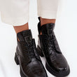 Laden Sie das Bild in den Galerie-Viewer, Stiefeletten model 217803 Step in style