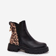 Laden Sie das Bild in den Galerie-Viewer, Stiefeletten model 217805 Step in style