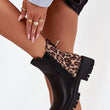 Laden Sie das Bild in den Galerie-Viewer, Stiefeletten model 217805 Step in style
