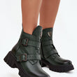 Laden Sie das Bild in den Galerie-Viewer, Stiefeletten model 217808 Step in style