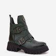 Laden Sie das Bild in den Galerie-Viewer, Stiefeletten model 217808 Step in style