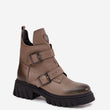 Laden Sie das Bild in den Galerie-Viewer, Stiefeletten model 217809 Step in style
