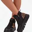 Laden Sie das Bild in den Galerie-Viewer, Stiefeletten model 217815 Step in style